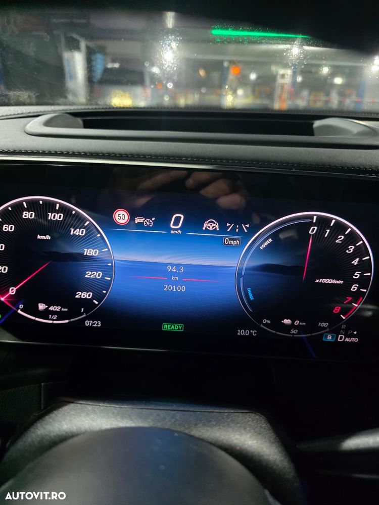Mercedes-Benz GLC 400 e 4MATIC PHEV - 12