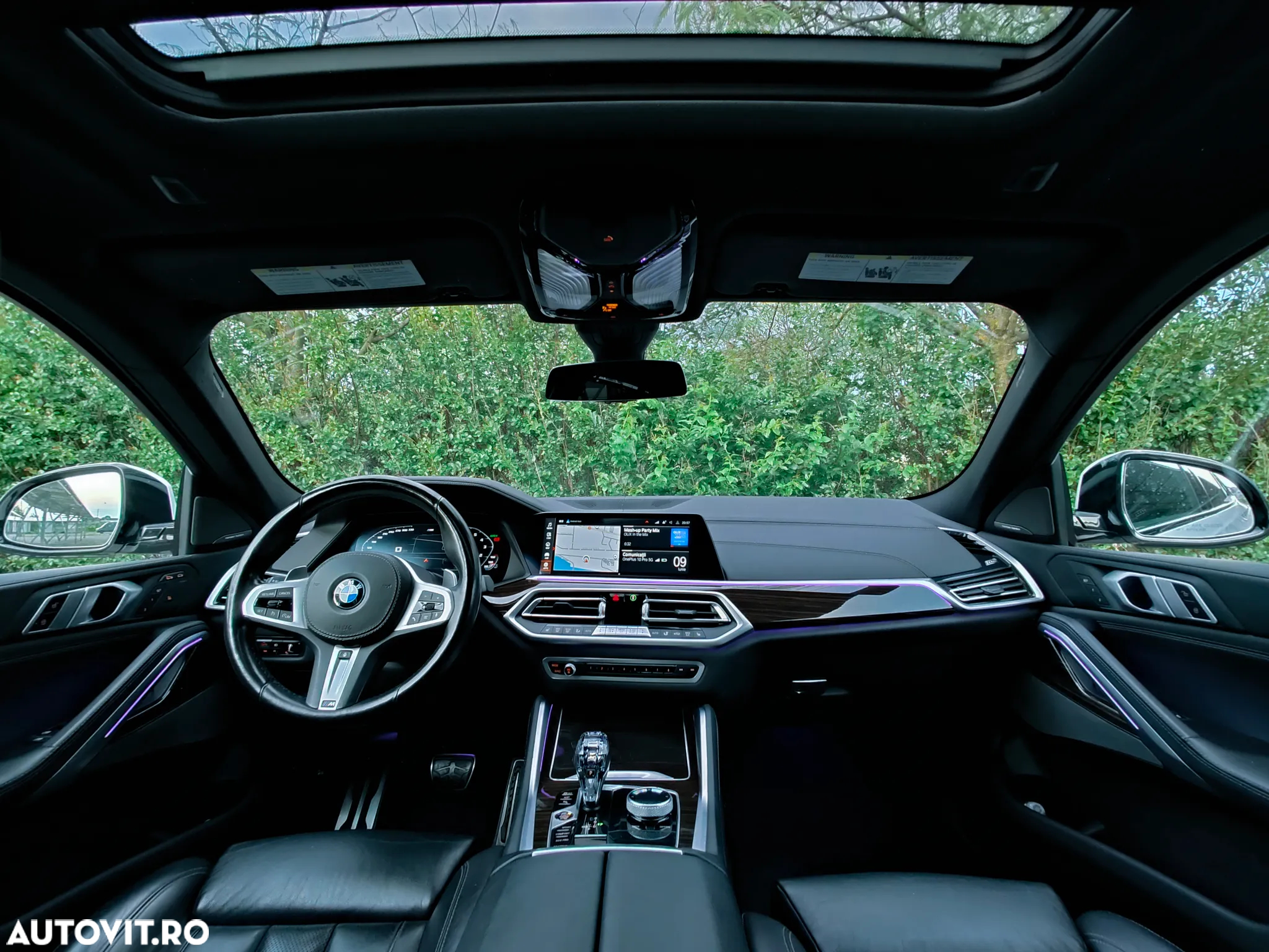 BMW X6 xDrive40i - 10