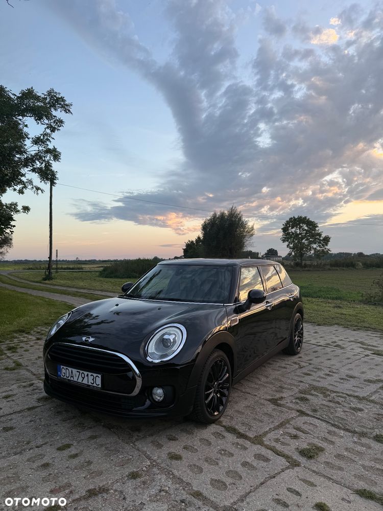 MINI Clubman Cooper D - 2