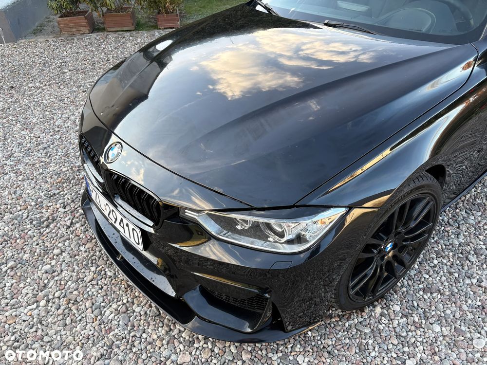 BMW Seria 3 335i Sport-Aut Luxury Line - 6