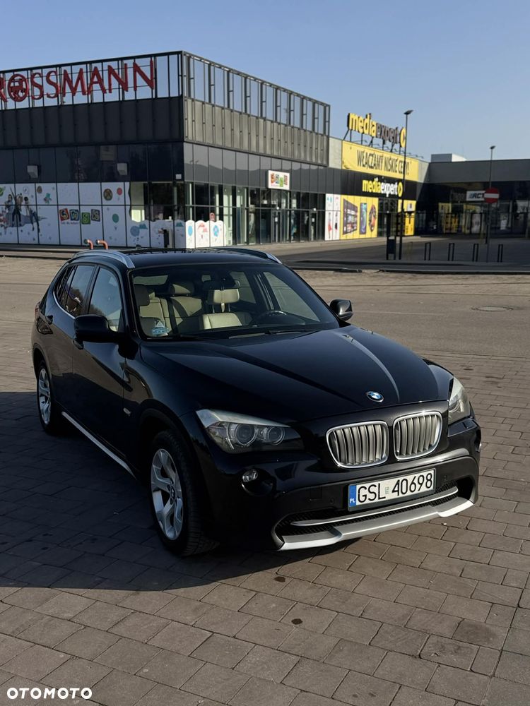 BMW X1 - 1