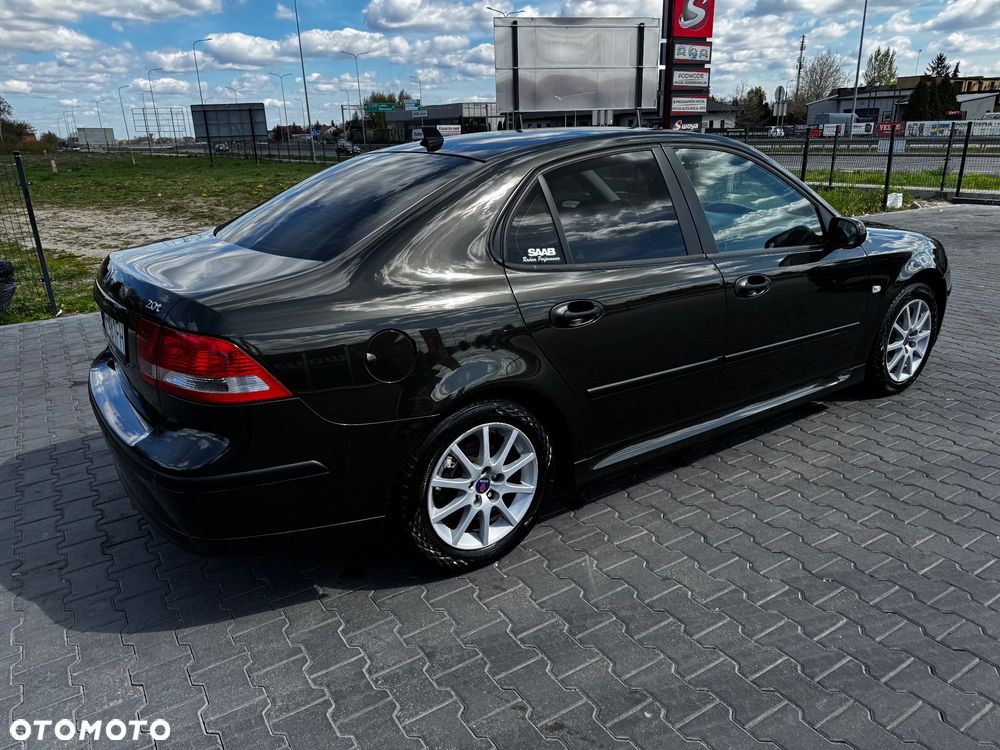 Saab 9-3 2.0 T Arc - 4