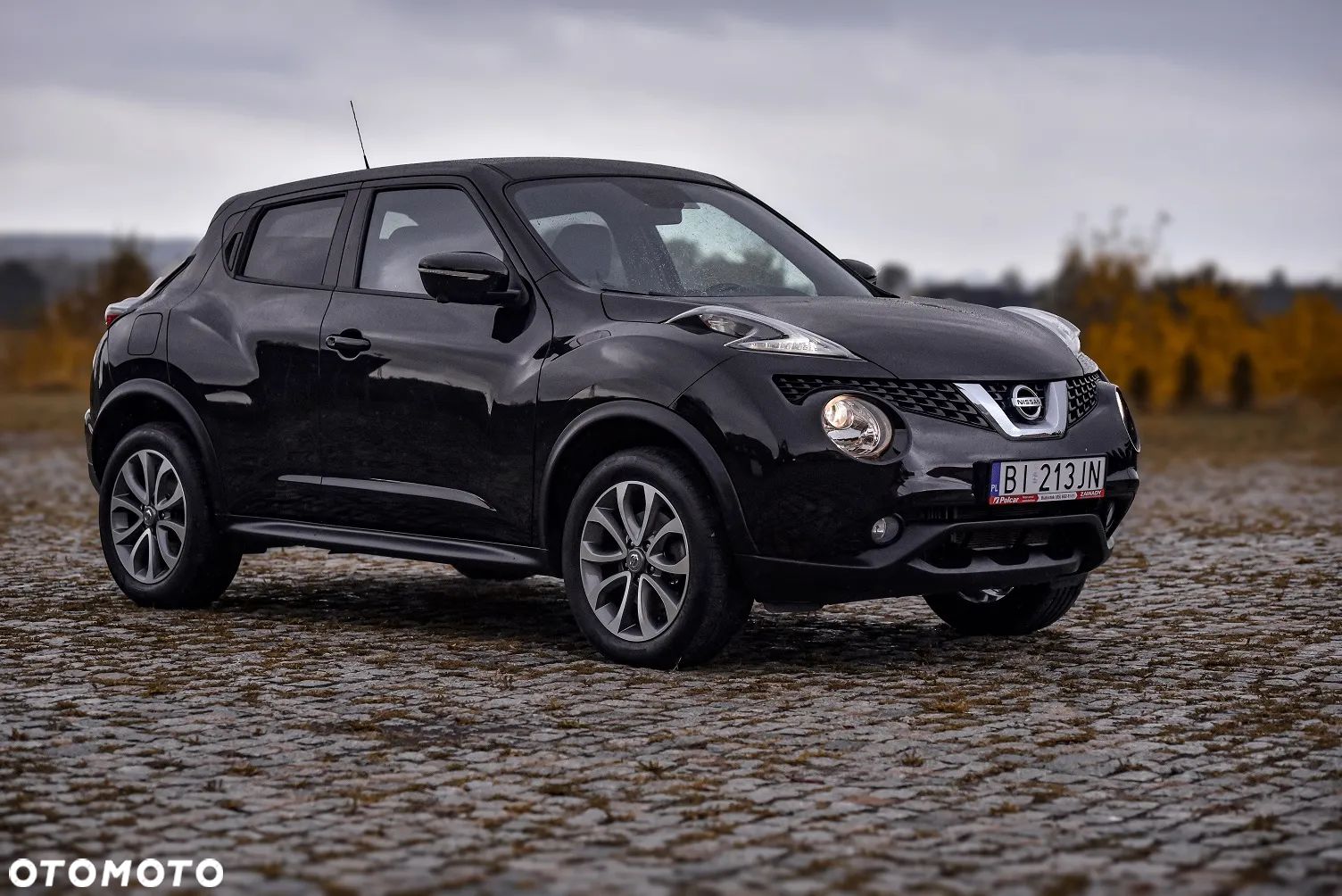 Nissan Juke 1.6 DIG-T Tekna - 1