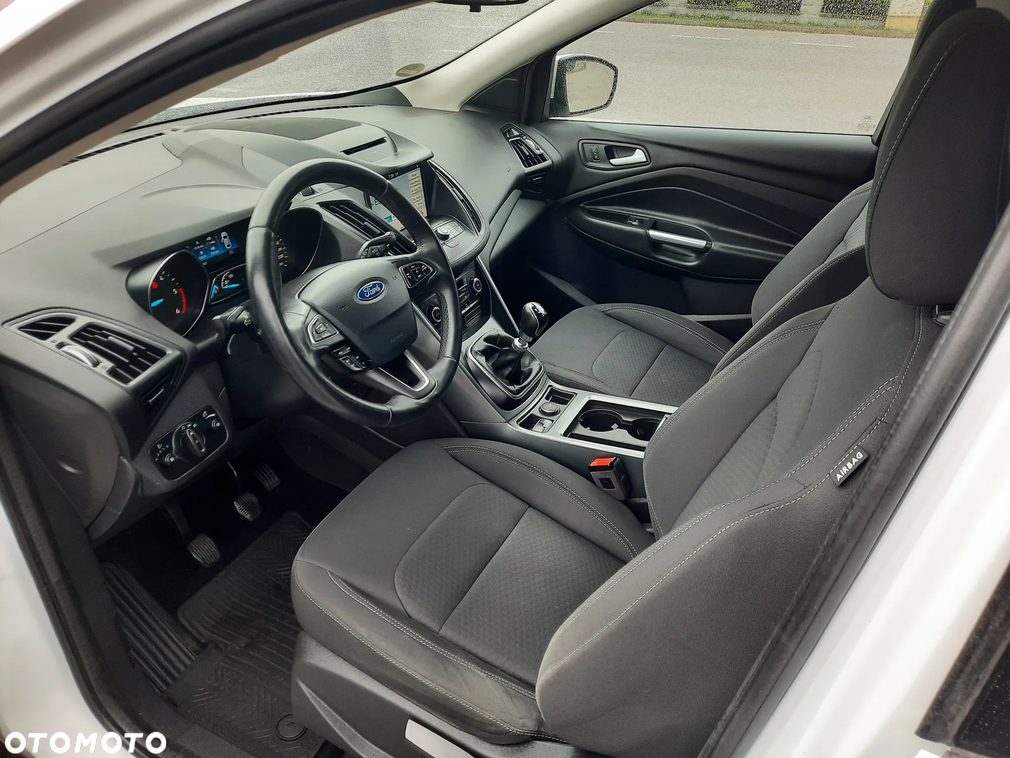 Ford Kuga 2.0 TDCi AWD Edition - 12