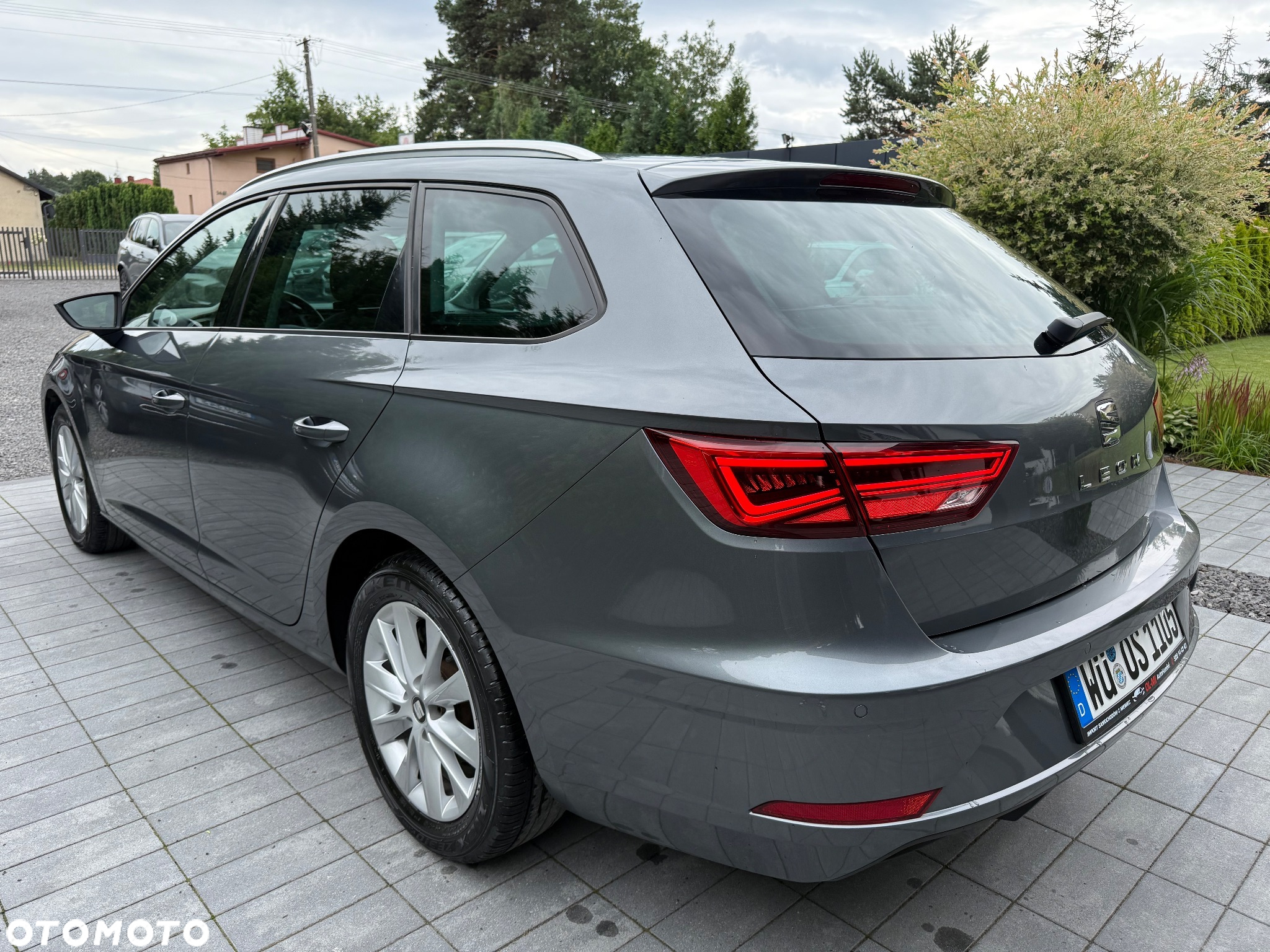 Seat Leon 1.6 TDI Style S&S - 7