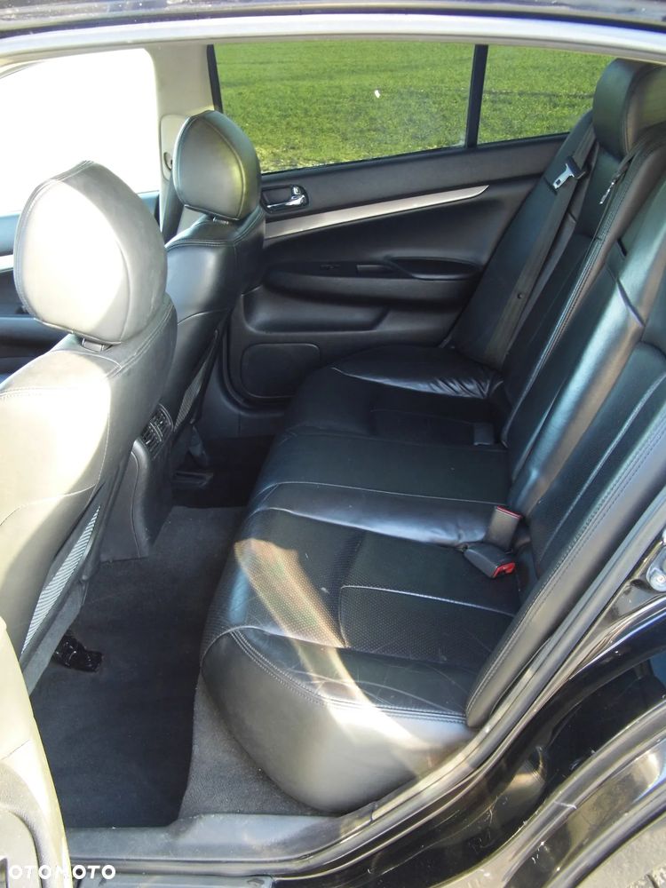 Infiniti G G37 AWD - 20