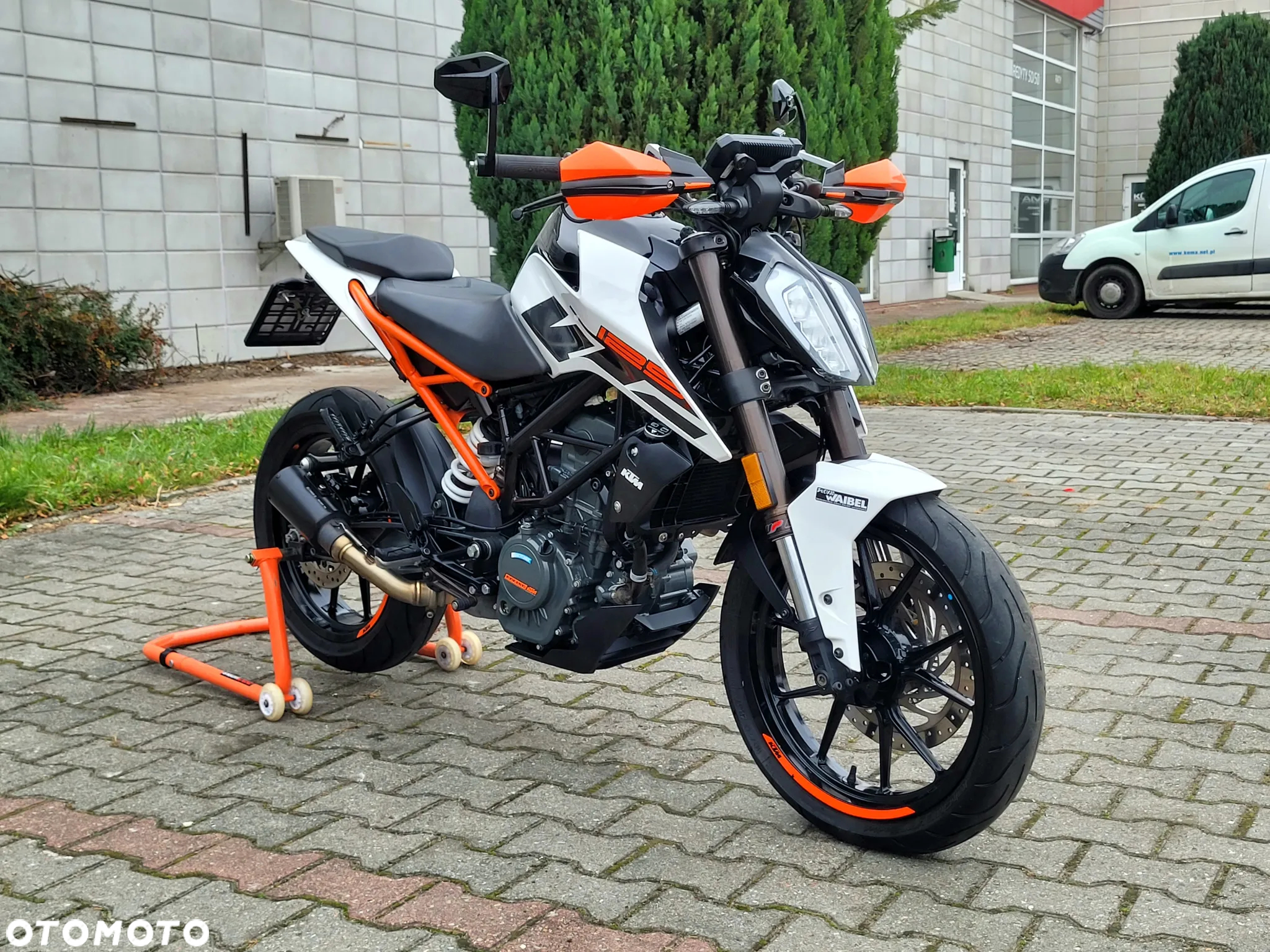 KTM Duke - 13
