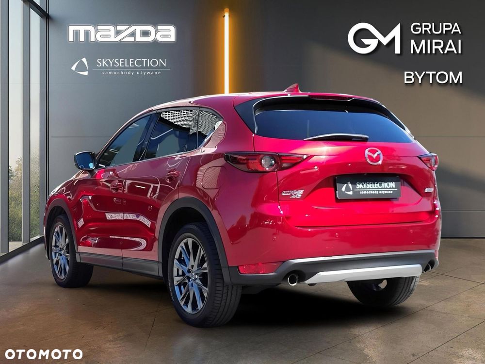 Mazda CX-5 2.5 Skydream AWD - 4