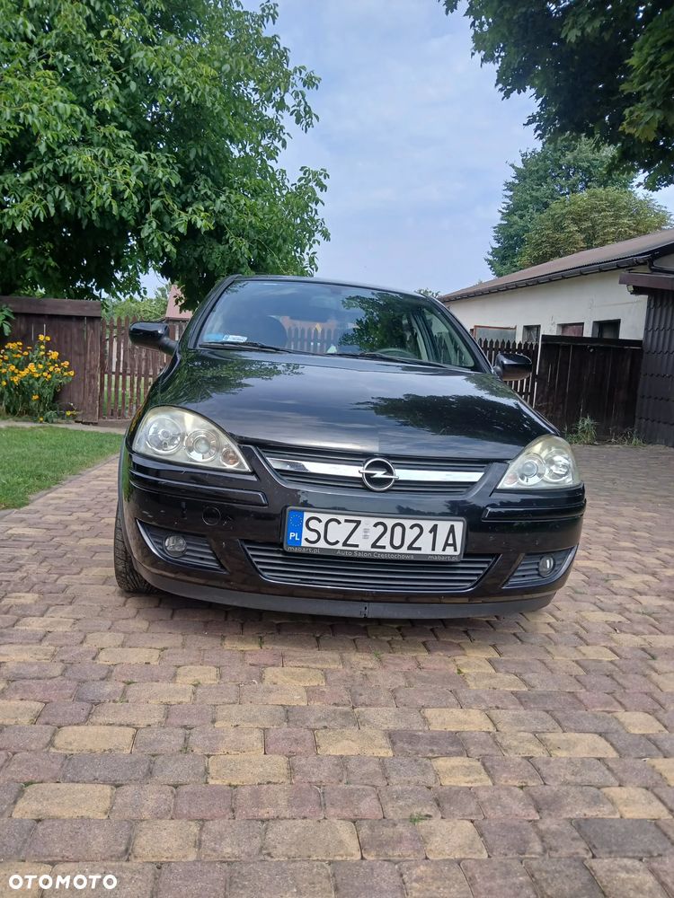 Opel Corsa 1.2 16V Cosmo - 5