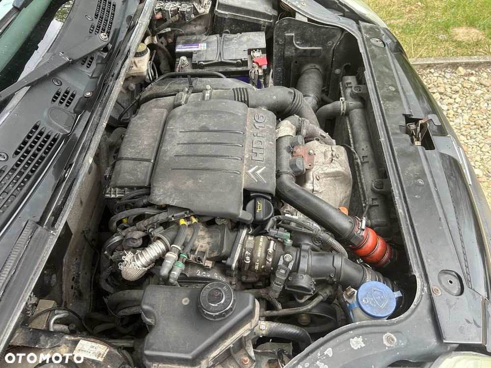 Citroën Berlingo 1.6 HDi Multispace - 8