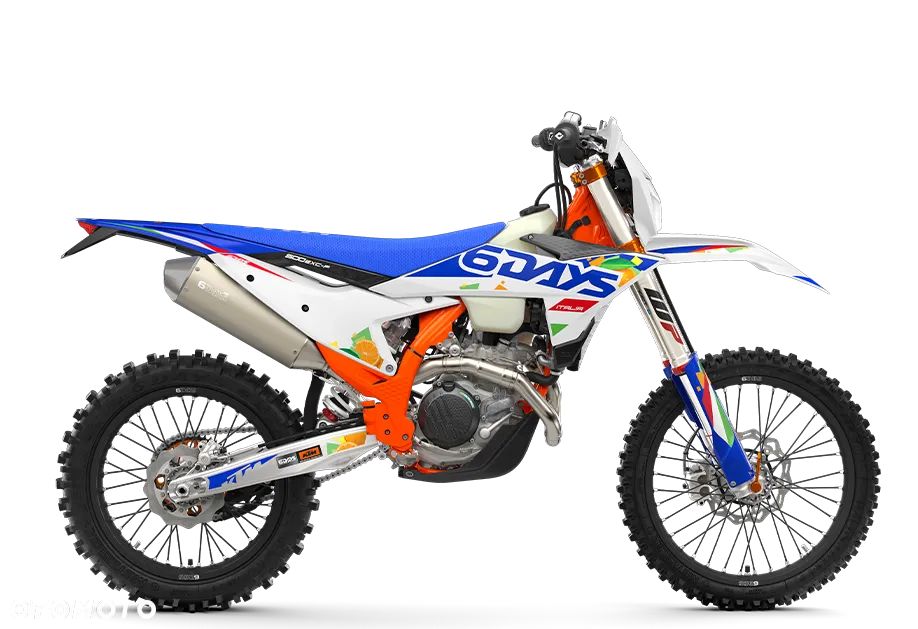 KTM EXC - 3