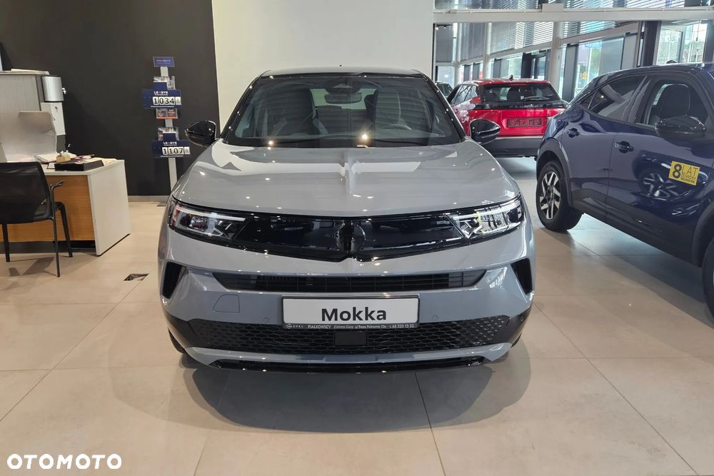 Opel Mokka 1.2 T GS S&S - 3