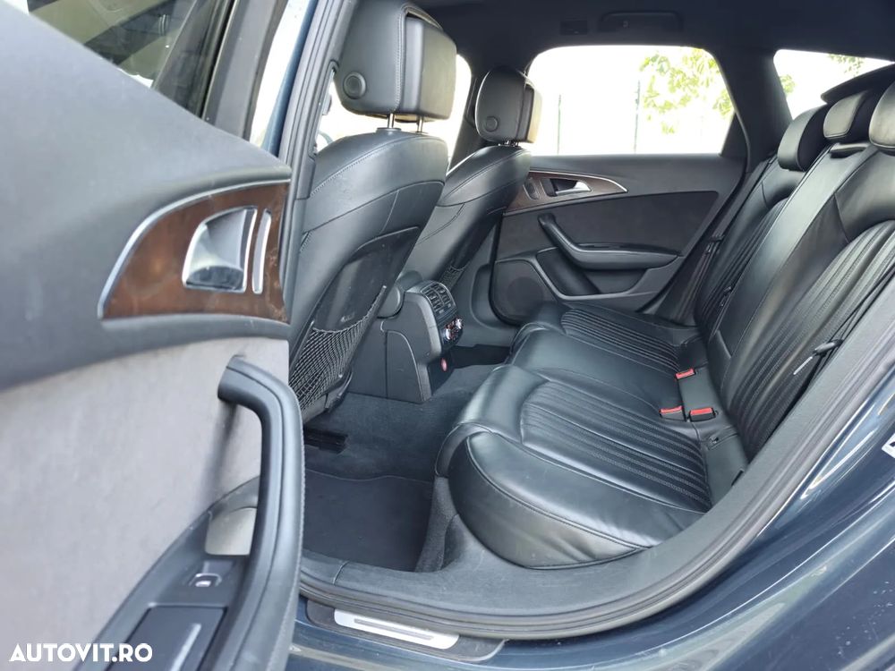 Audi A6 Avant 3.0 TDI S tronic - 8
