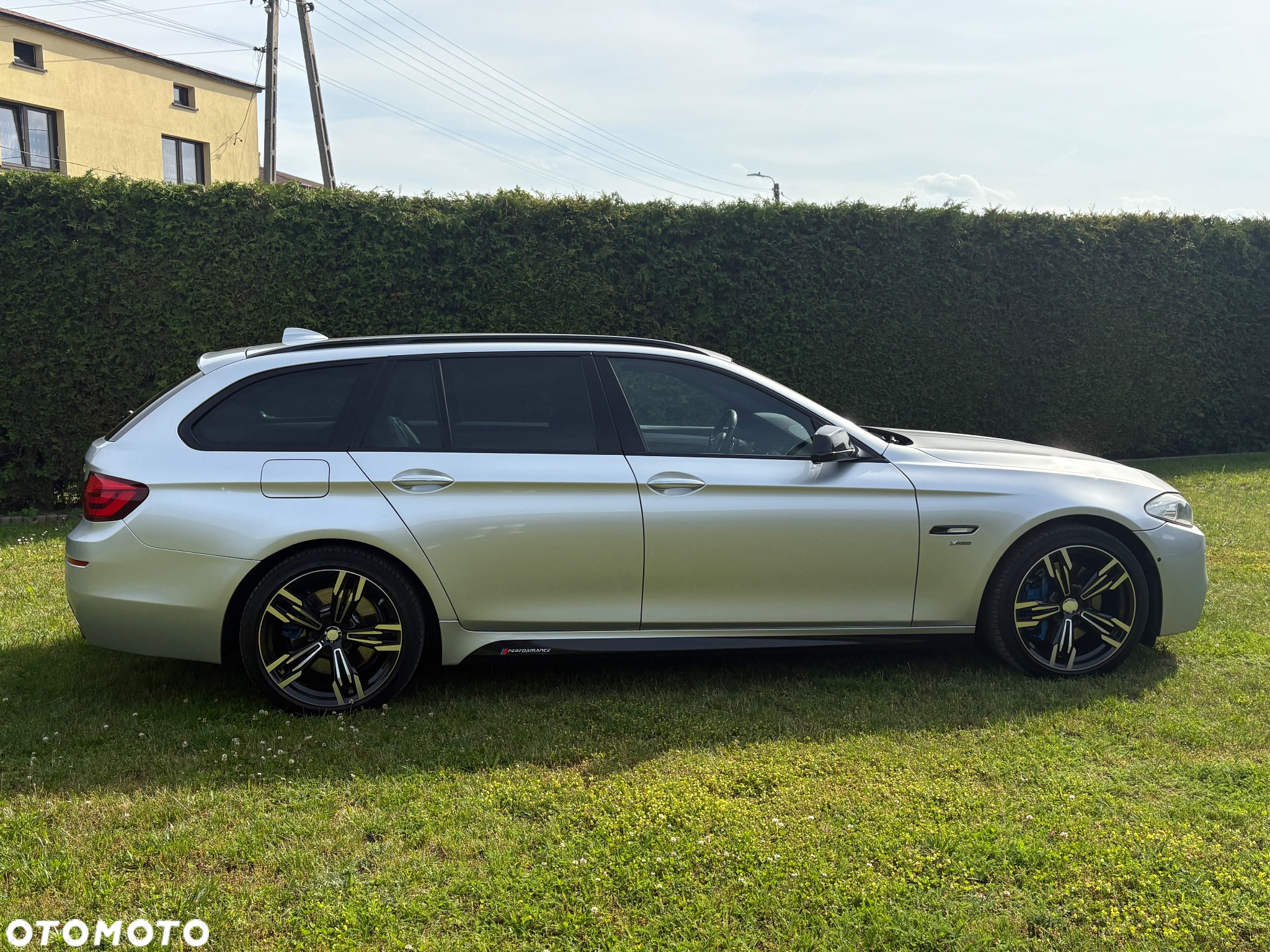 BMW Seria 5 535d xDrive Touring Modern Line - 6