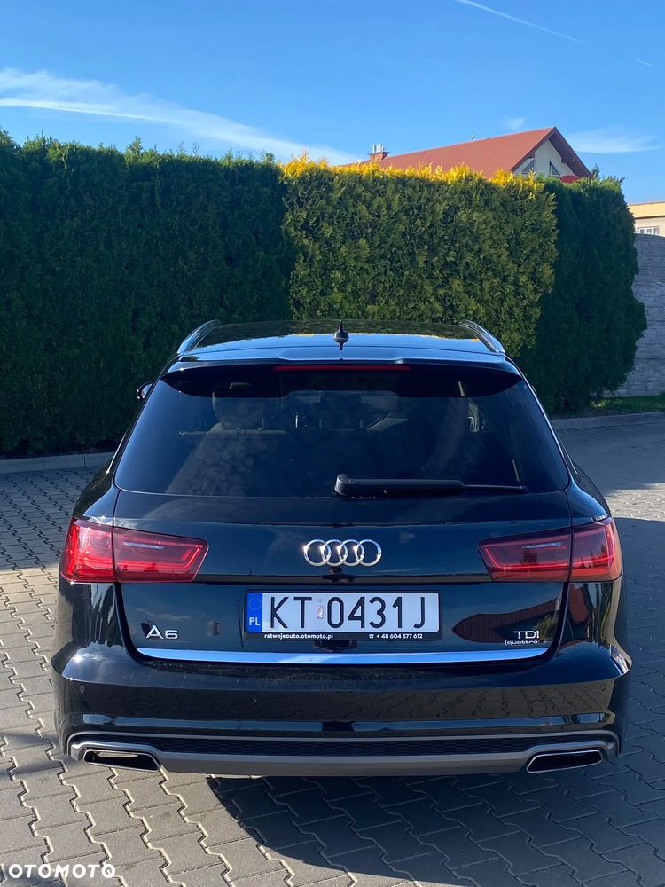 Audi A6 Avant