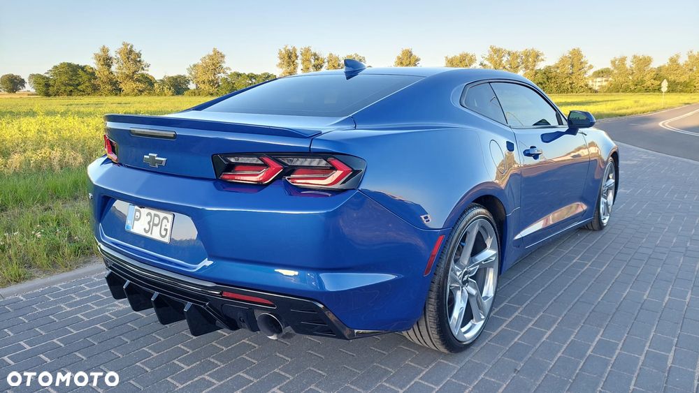 Chevrolet Camaro Touring 2.0 - 23