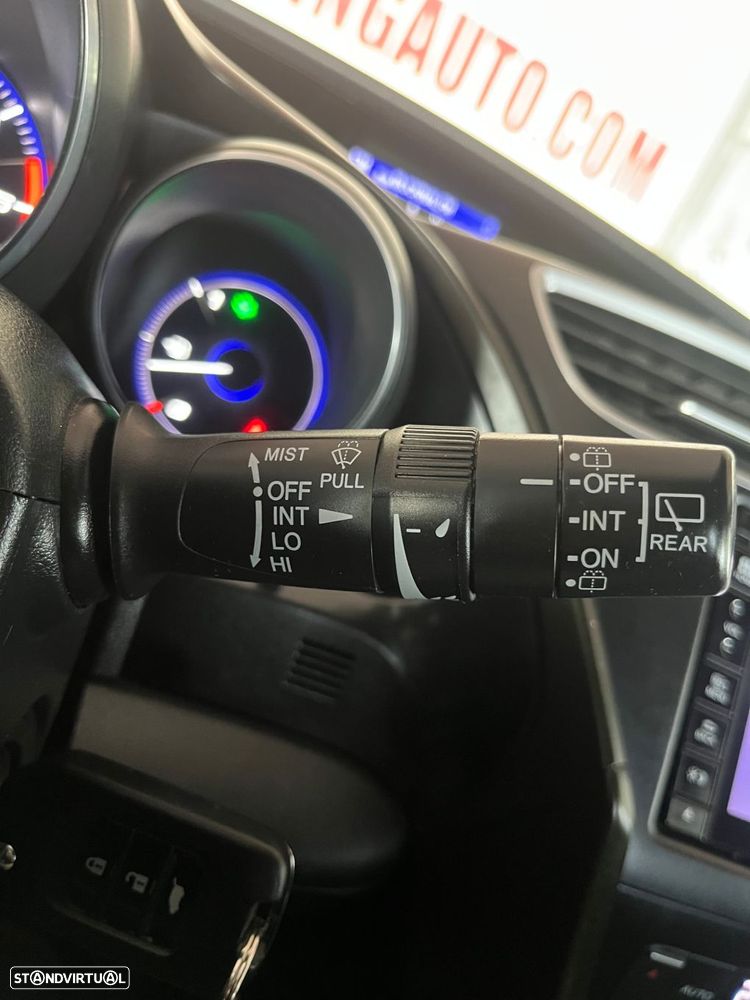 Honda Civic 1.6 i-DTEC Sport Connect Navi - 21