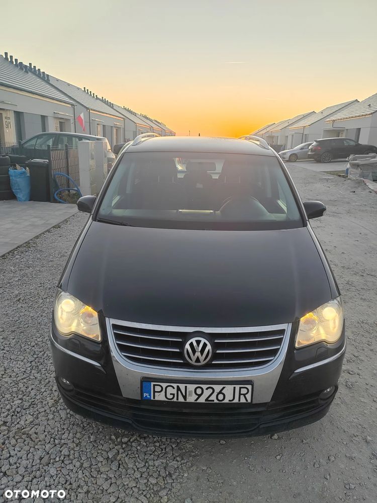 Volkswagen Touran 2.0 TDI DSG United - 13