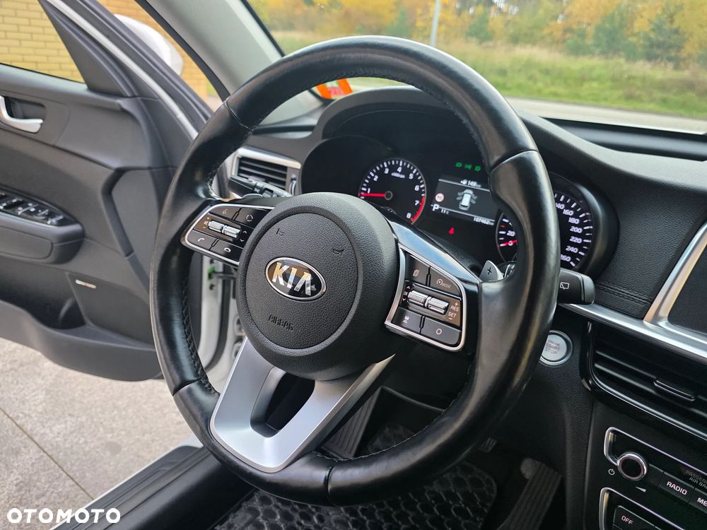 Kia Optima 1.6 T-GDI L DCT - 17