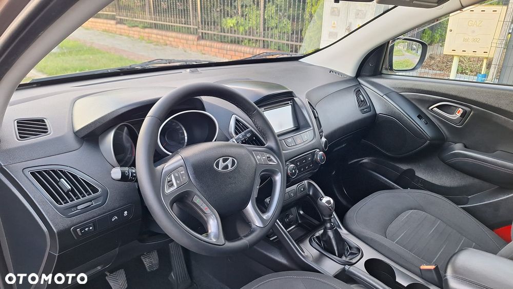 Hyundai ix35 1.7 CRDi Premium 2WD - 28