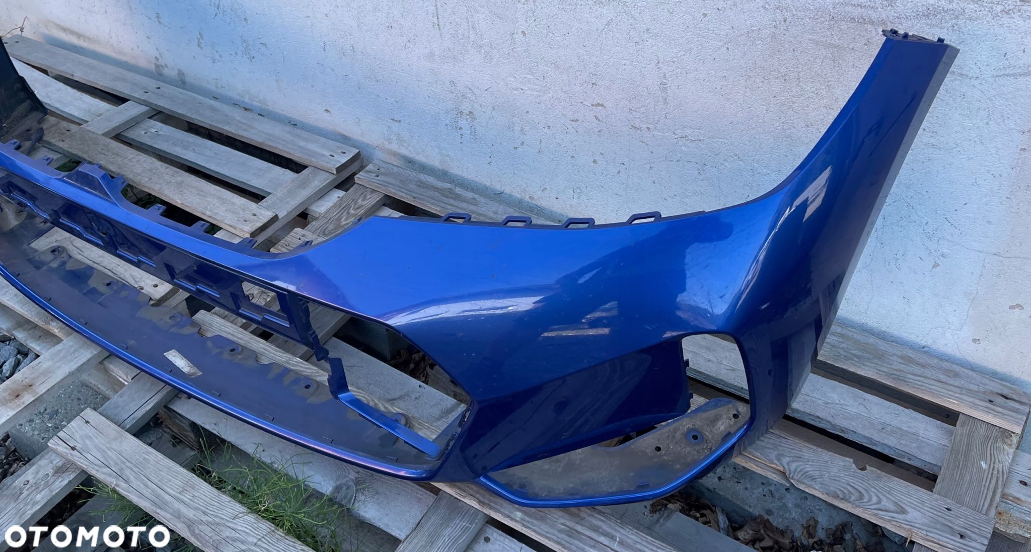 BMW 3 G20 G21 LIFT LCI M-PAKIET ZDERZAK PRZÓD PRZEDNI - 4
