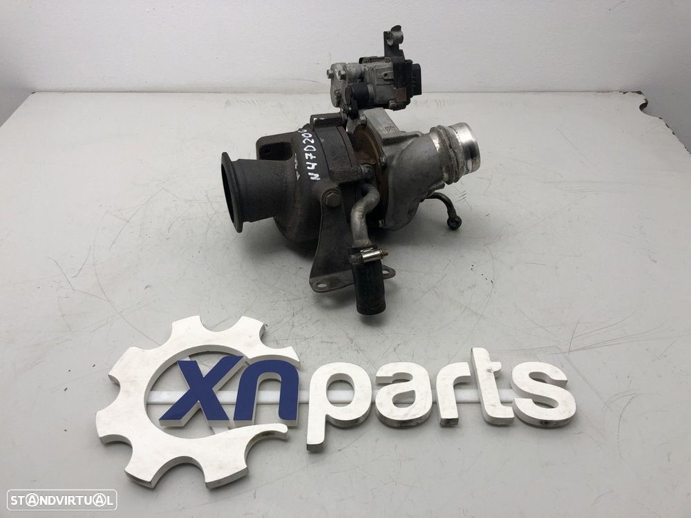 TurbO BMW 320 d (F30, F80) 2011 - 2016 REF. 851745203C MOTOR N47D20C - 3