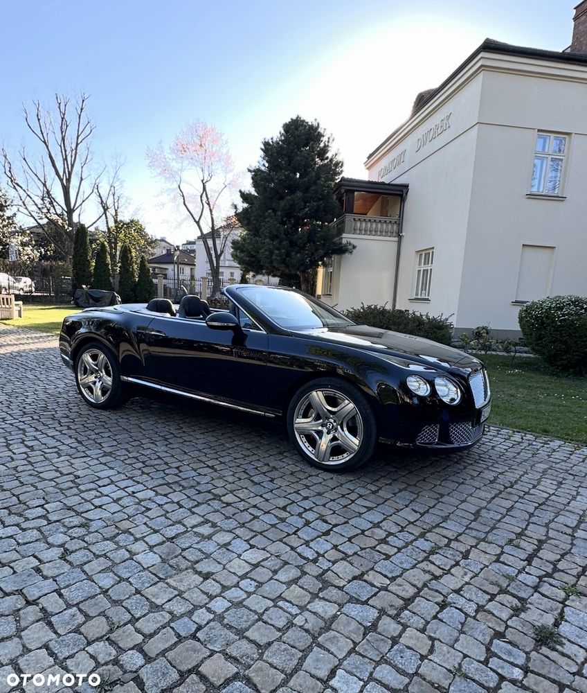Bentley Continental GT - 1