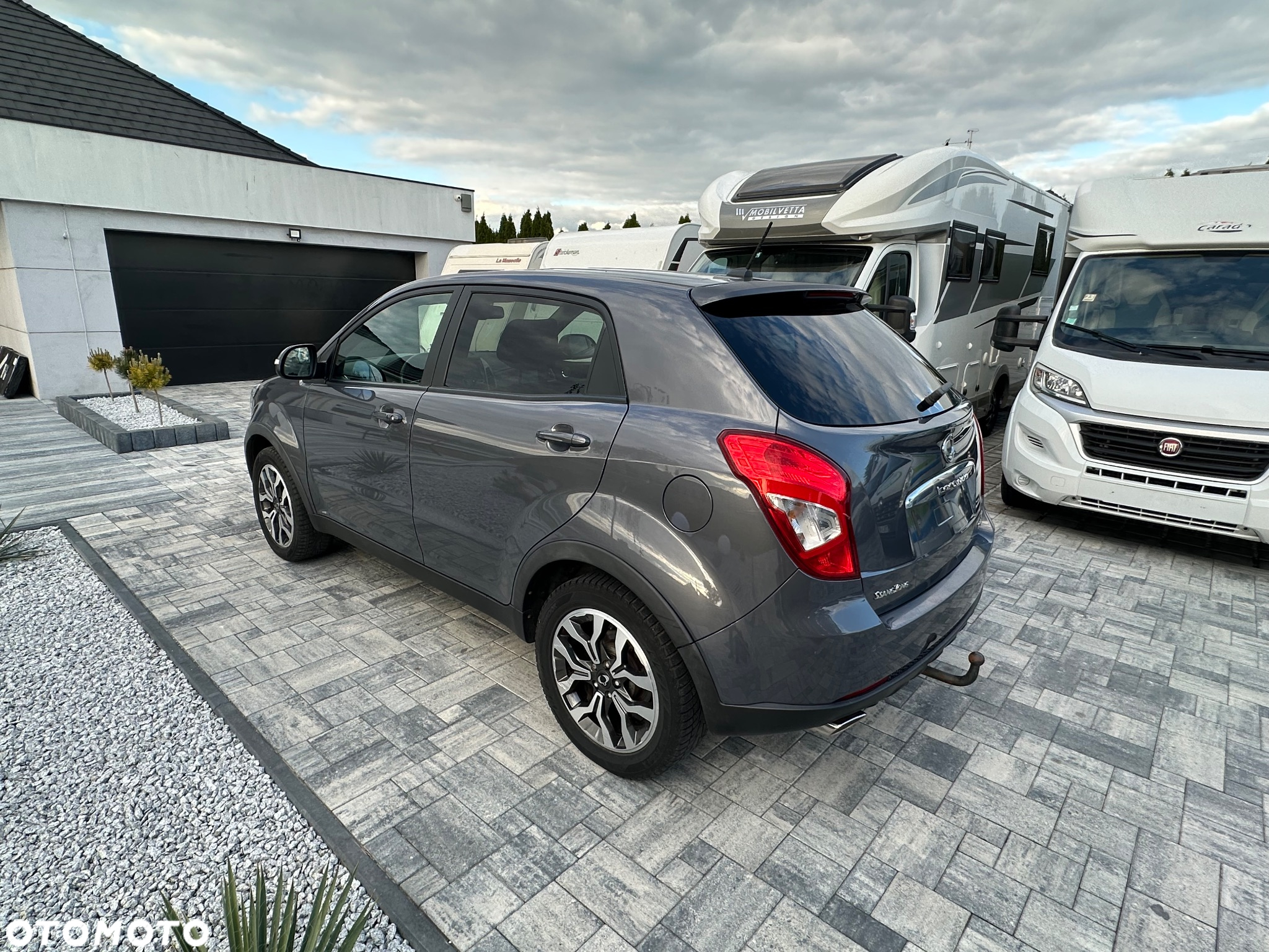 SsangYong/KGM Korando 2.2 D Quartz 4WD - 7