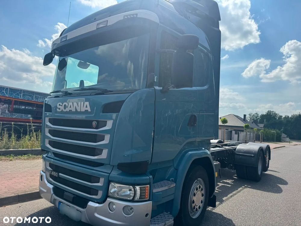 Scania R450 - 1