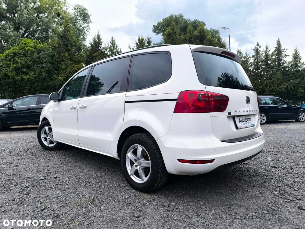 Seat Alhambra - 4