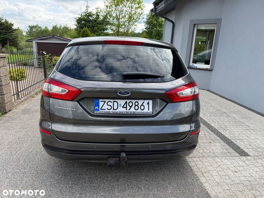 Ford Mondeo 2.0 TDCi STart-Stopp Titanium - 23