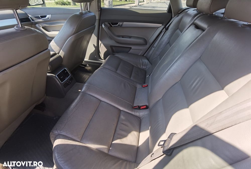 Audi A6 Limuzina 2.0 TDI - 28