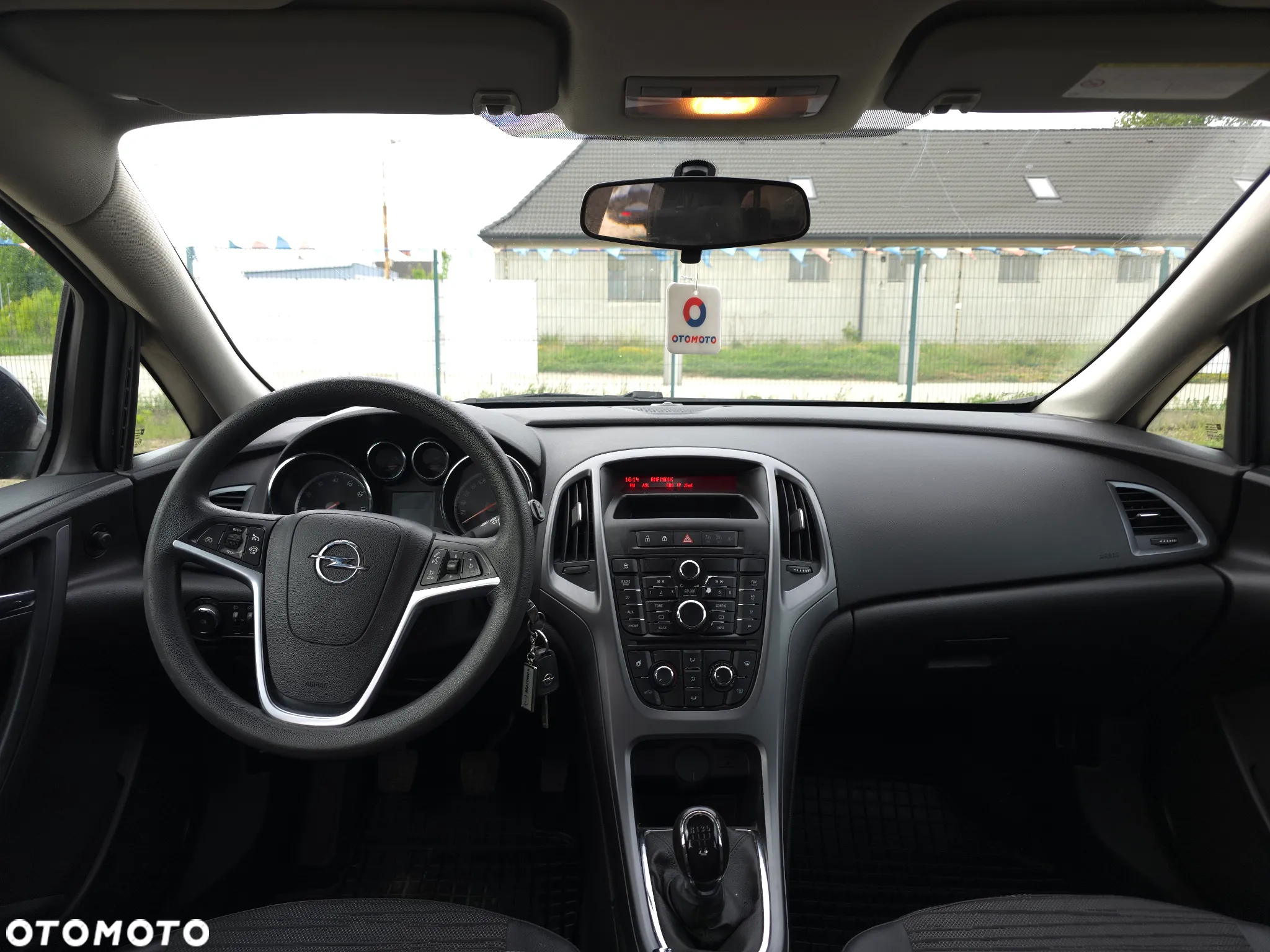 Opel Astra IV 1.6 Enjoy EU6 - 27
