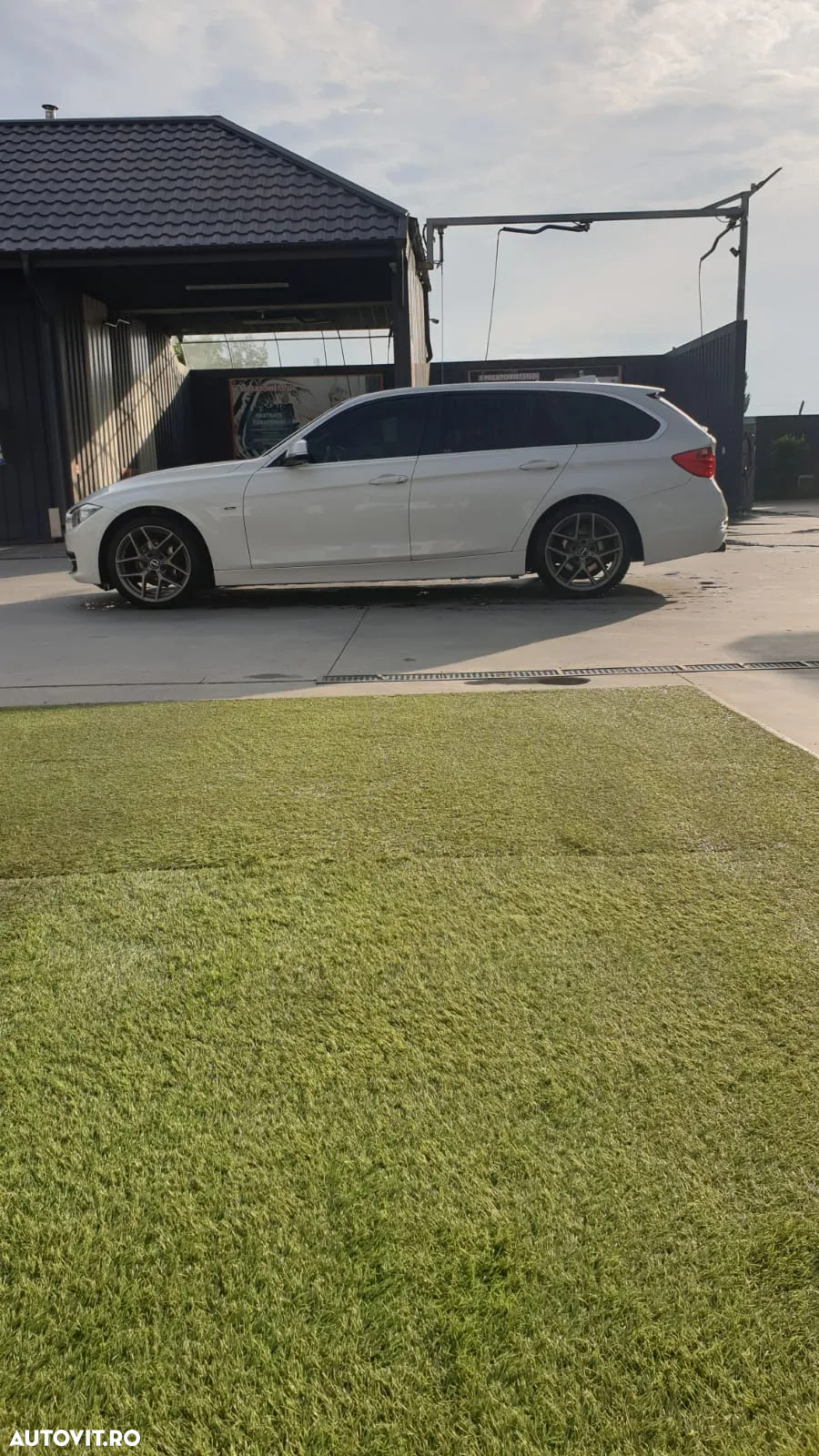 BMW Seria 3 320d DPF Cabrio Aut. - 7