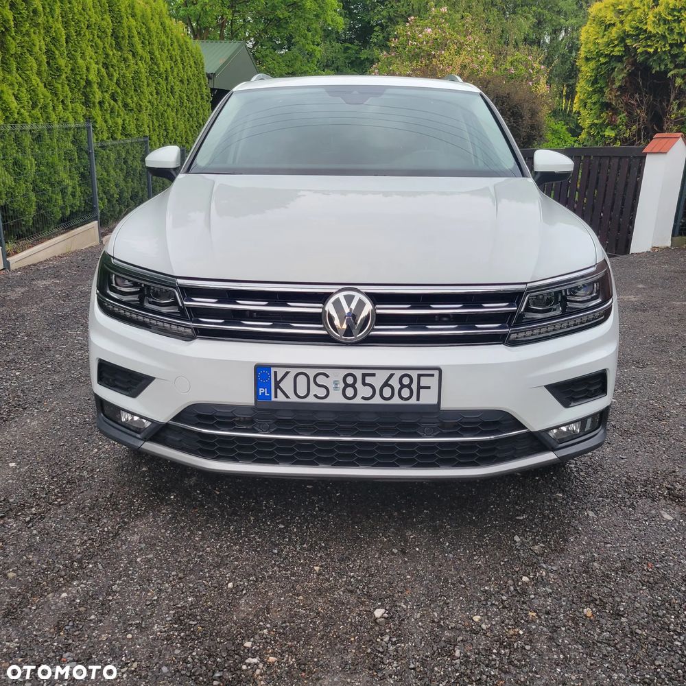 Volkswagen Tiguan - 2