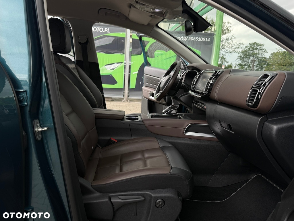 Citroën C5 Aircross 1.6 PureTech Shine EAT8 - 35