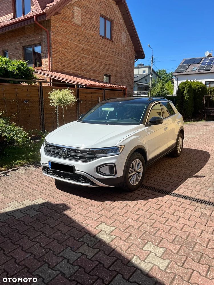 Volkswagen T-Roc 1.5 TSI Life DSG - 1