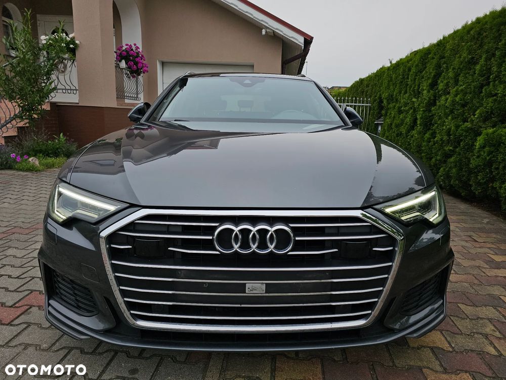 Audi A6 Avant 35 TDI mHEV Sport S tronic - 5