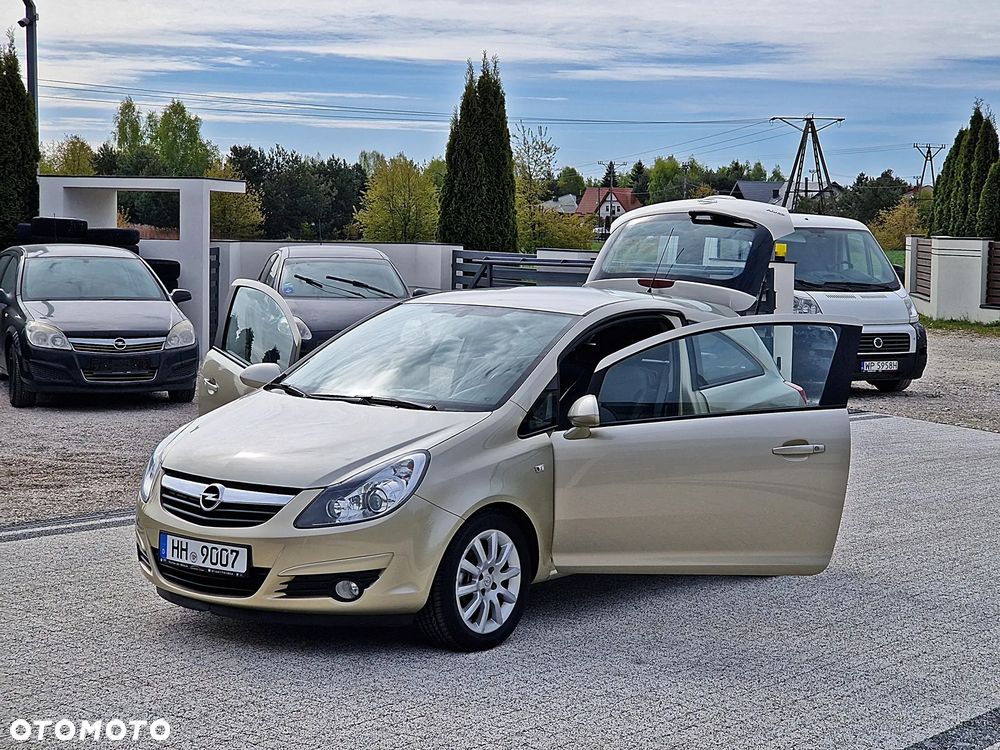 Opel Corsa 1.2 16V Limited Edition - 18