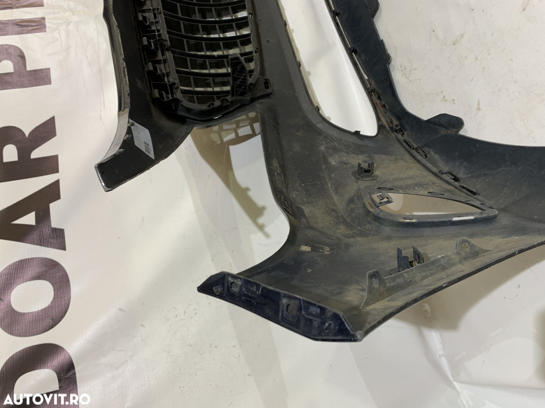 Bara fata Mercedes CLA W117, 2015, 2016, 2017, 2018, cod origine OE A1178851100. - 8