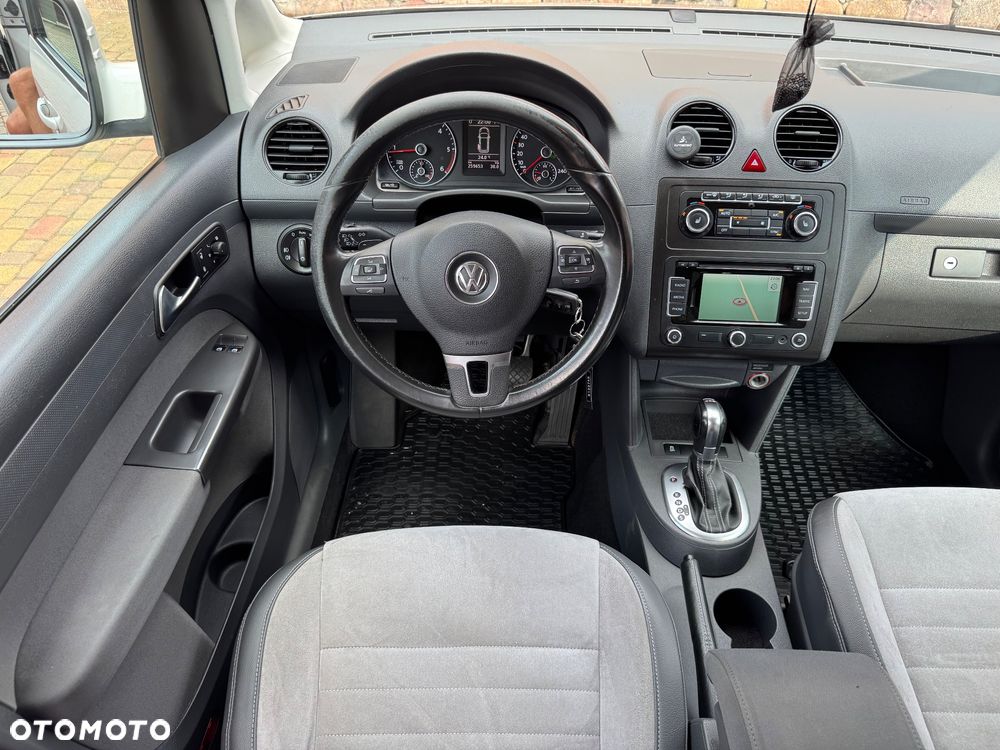 Volkswagen Caddy 2.0 (5-Si.) DSG Edition 30 - 21