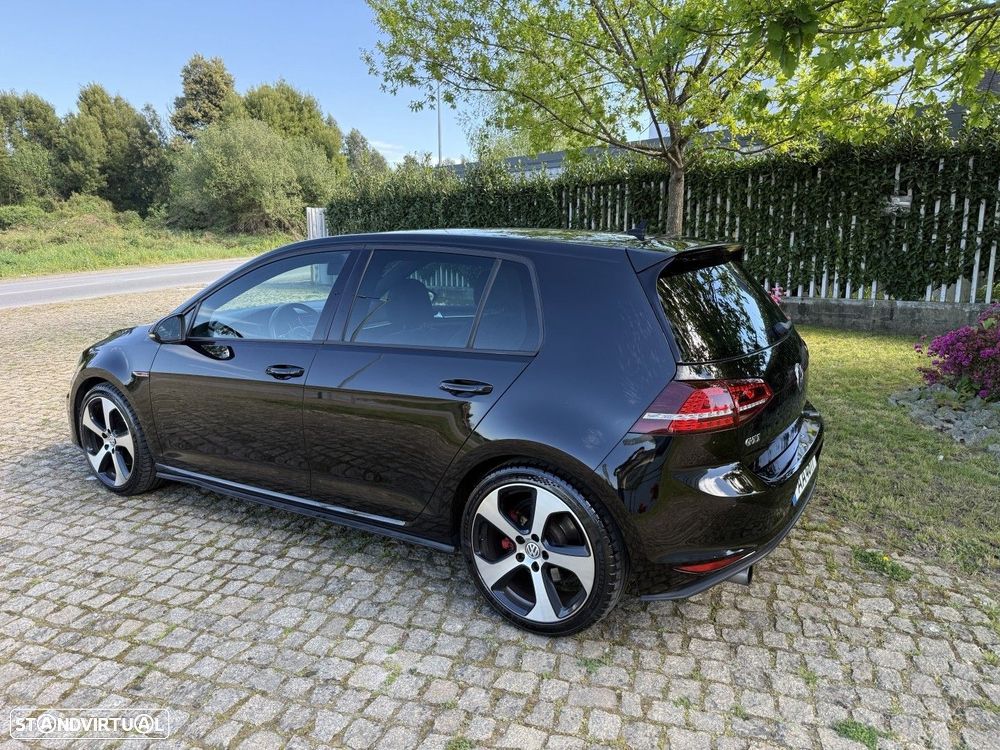VW Golf 2.0 TSi GTi DSG - 6