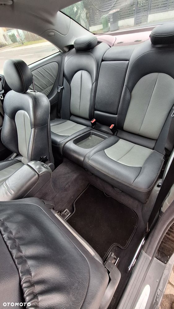 Mercedes-Benz CLK 200 Kompressor Avantgarde - 11