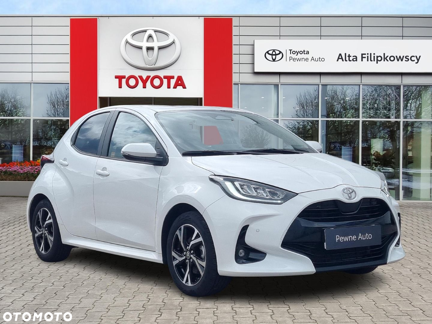 Toyota Yaris - 2