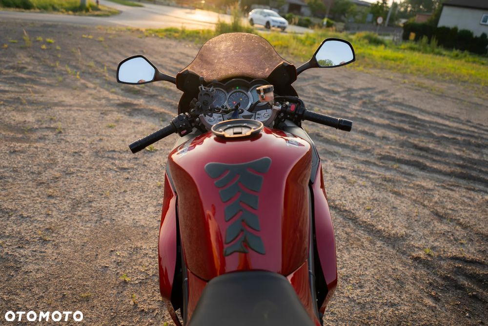 Triumph Sprint - 12