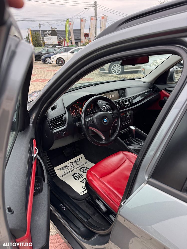 BMW X1 xDrive20d Aut. - 16