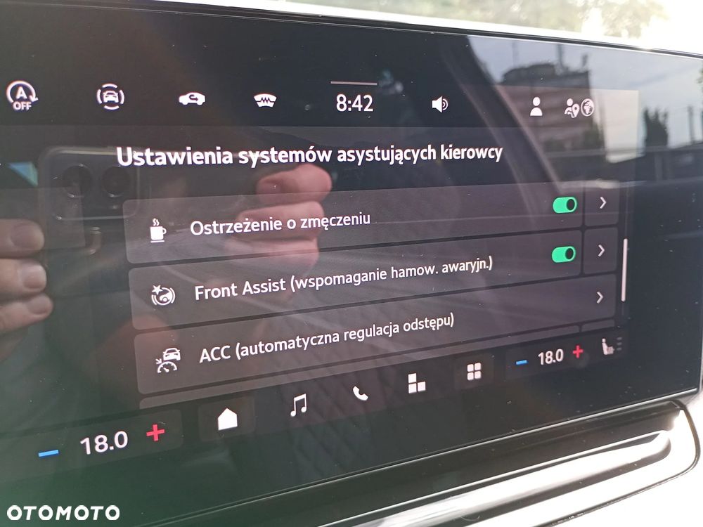 Skoda Octavia 1.5 TSI mHEV Sportline DSG - 18