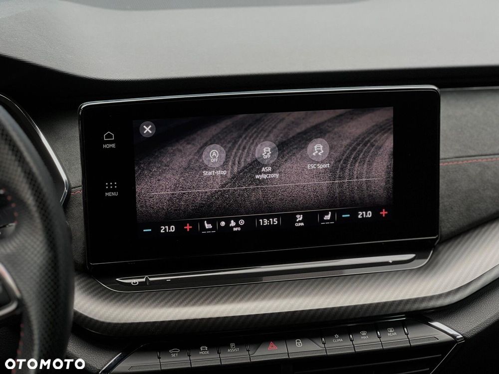 Skoda Octavia 2.0 TSI RS DSG - 34