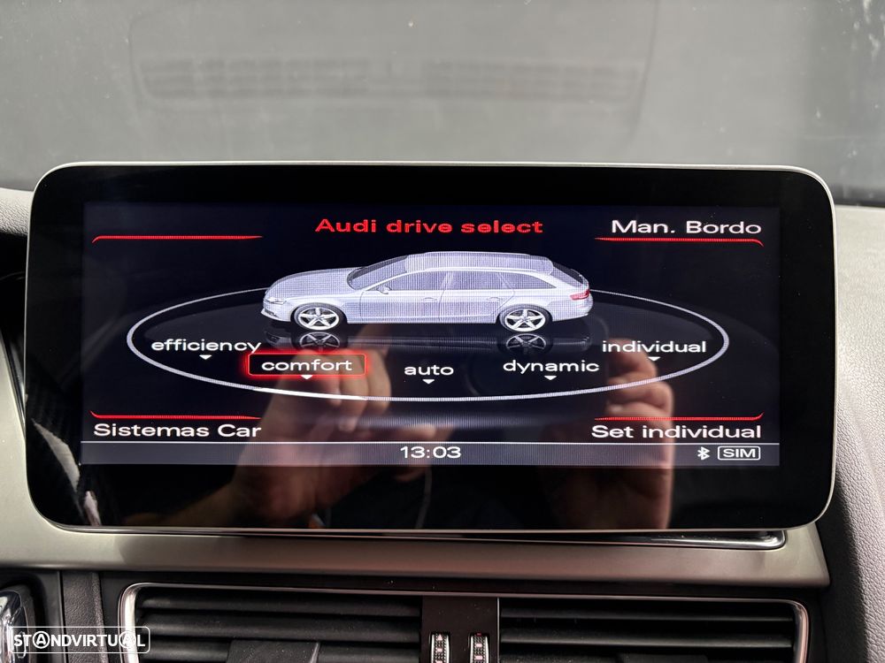 Audi A4 Avant 2.0 TDI Multitronic S-line - 52