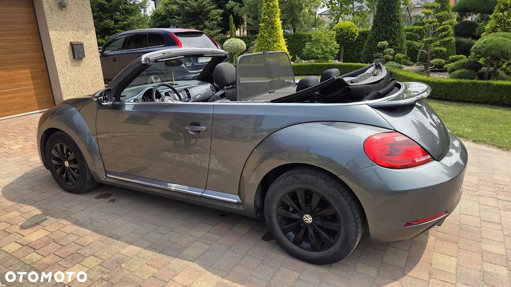 Volkswagen Beetle 1.6 TDI - 9